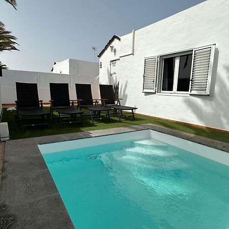Villa Malva Пуерто дел Кармен Екстериор снимка