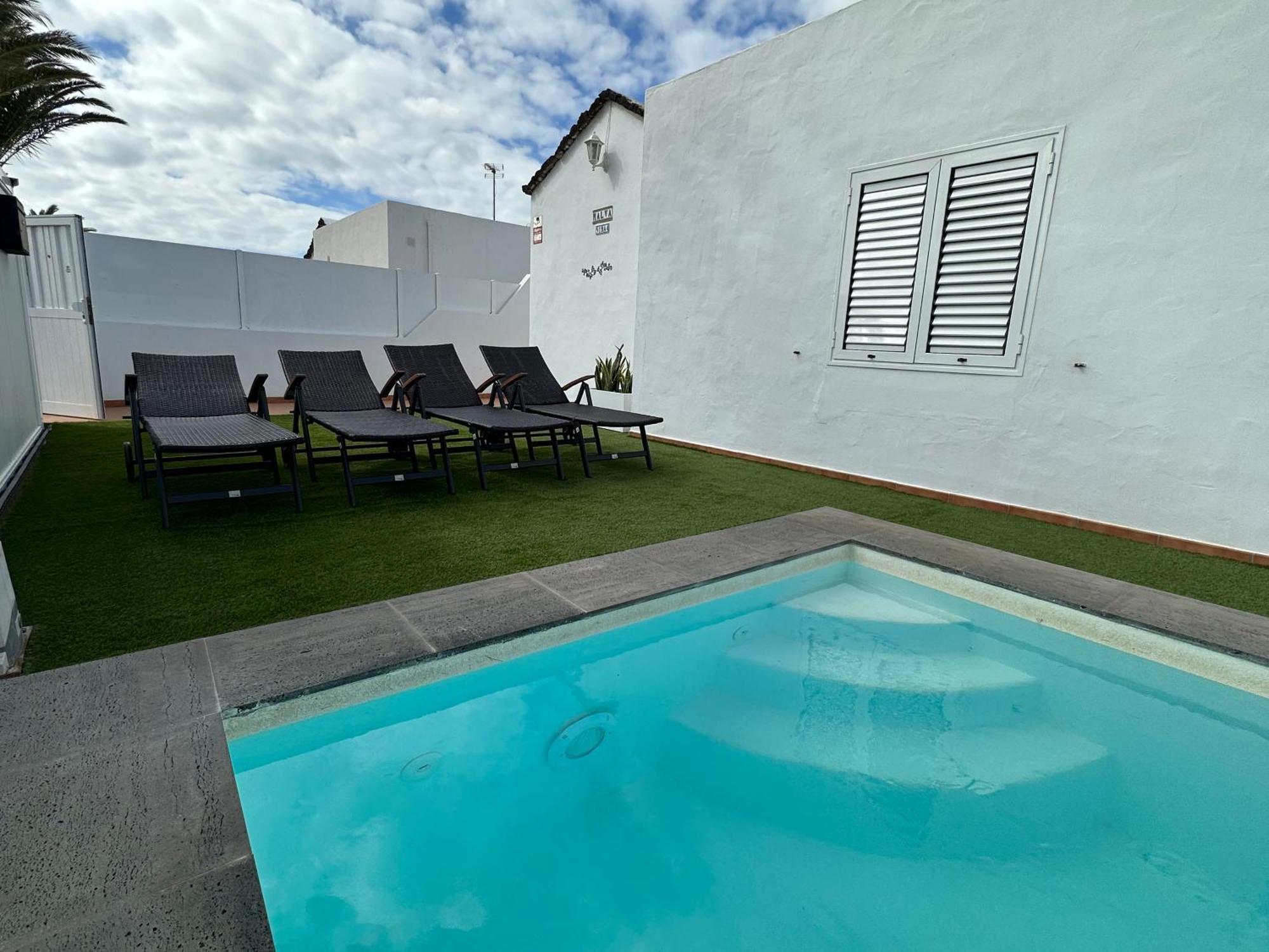 Villa Malva Пуерто дел Кармен Екстериор снимка