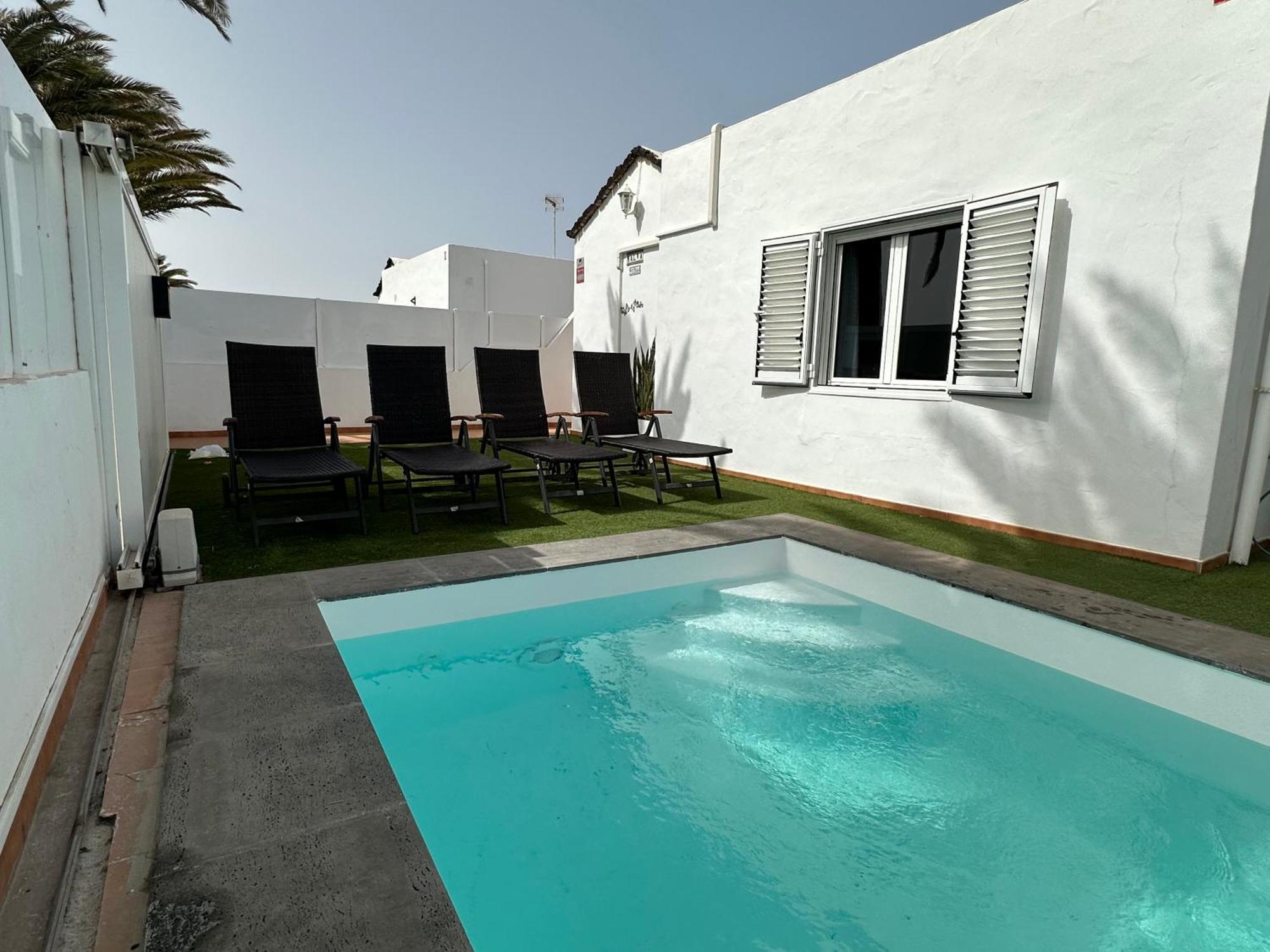Villa Malva Пуерто дел Кармен Екстериор снимка